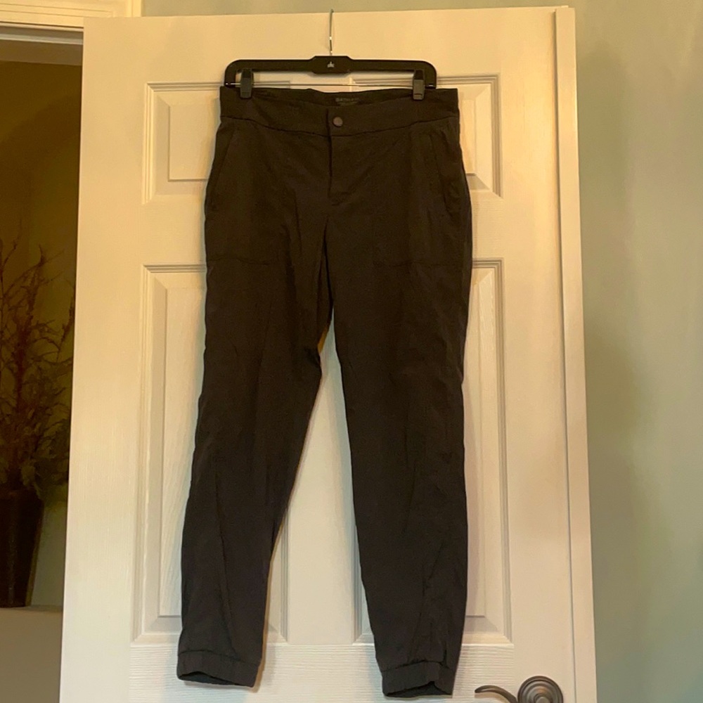 Athleta Dark Grey Joggers